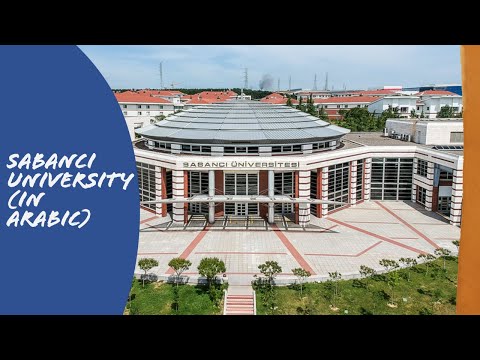  Sabancı University