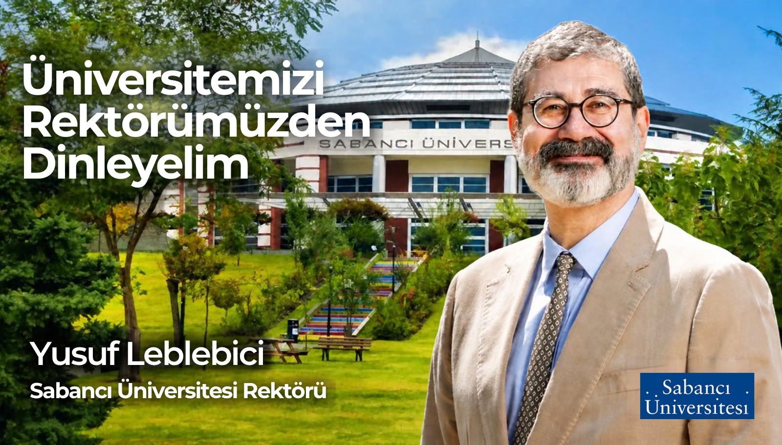 Rektör Sunumu Oryantasyon