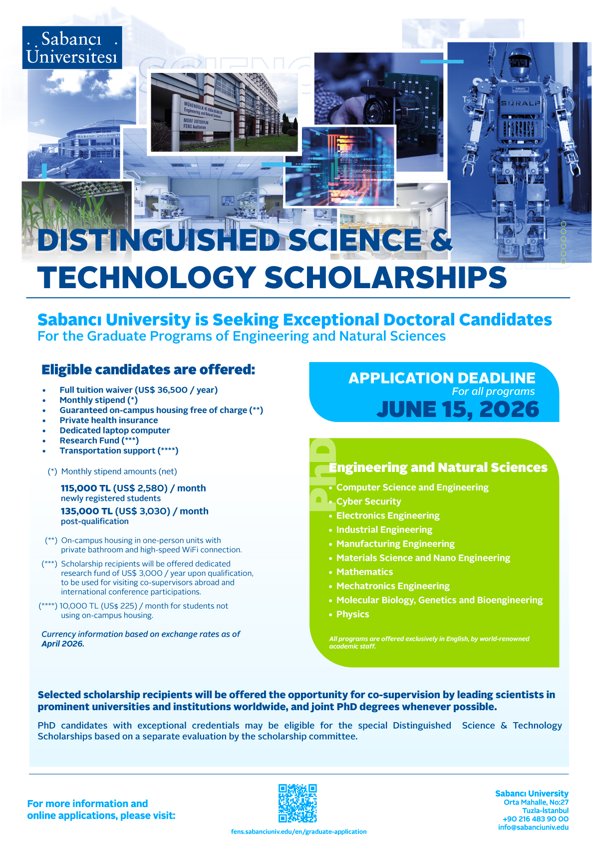 DSTS Poster
