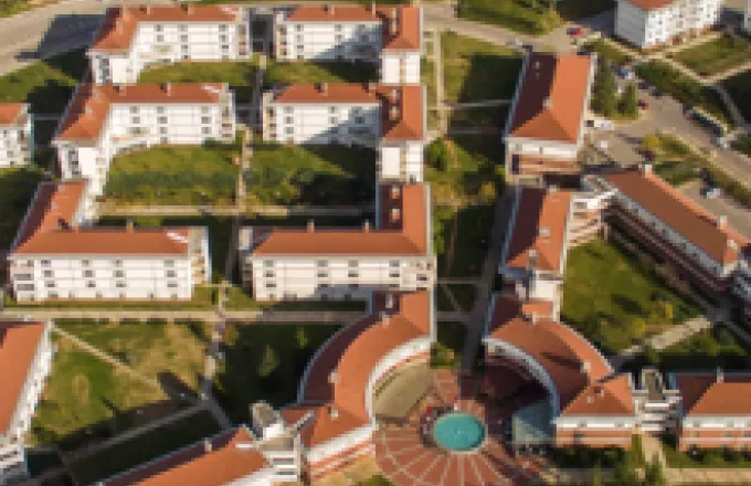 Üniversite Yurtları