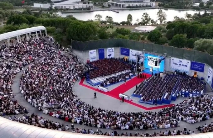 Sabancı Üniversitesi 2026 Mezuniyet Töreni Gerçekleşti